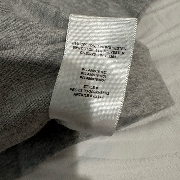 TNA Grey Crewneck - Picture 5 of 5